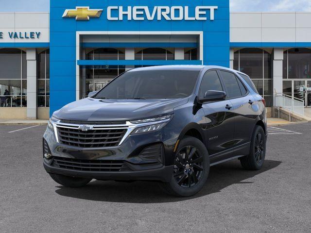 new 2024 Chevrolet Equinox car, priced at $25,162