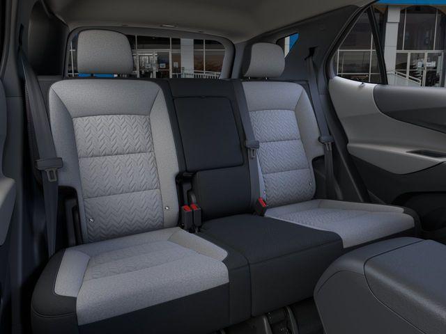 new 2024 Chevrolet Equinox car, priced at $25,662