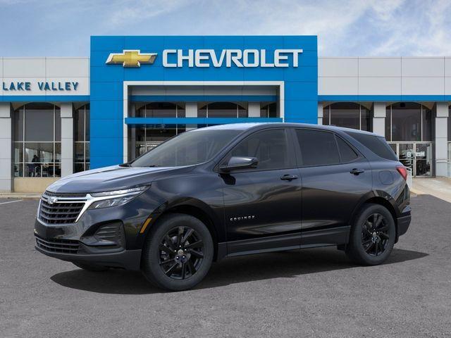 new 2024 Chevrolet Equinox car, priced at $25,662