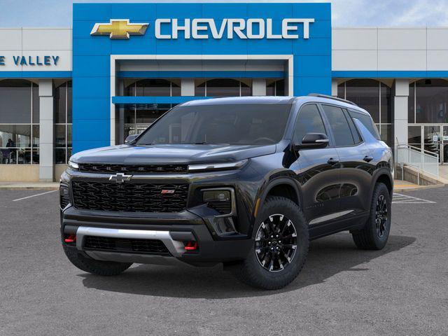new 2025 Chevrolet Traverse car, priced at $51,970