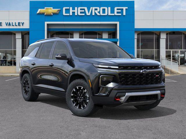 new 2025 Chevrolet Traverse car, priced at $51,970