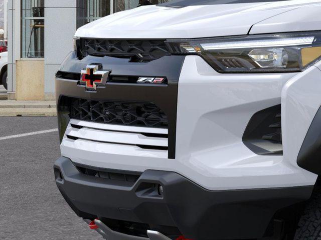 new 2026 Chevrolet Colorado car, priced at $48,954