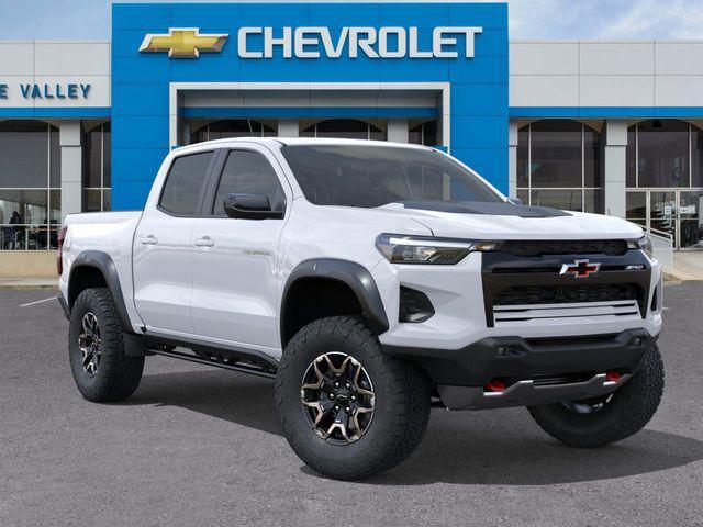 new 2026 Chevrolet Colorado car, priced at $48,954
