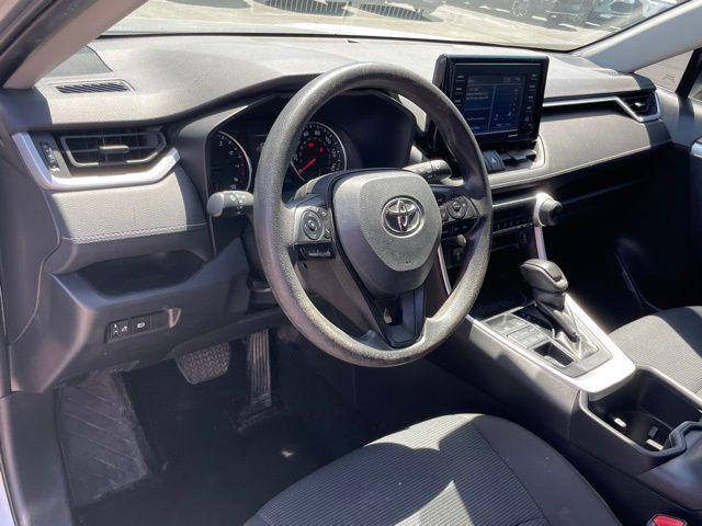 used 2022 Toyota RAV4 car, priced at $27,513