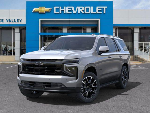 new 2025 Chevrolet Tahoe car, priced at $71,965