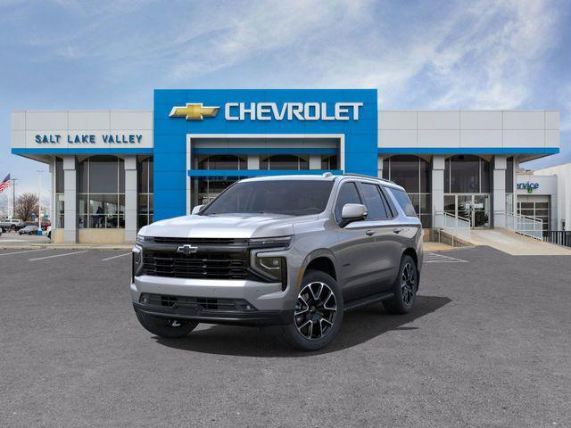 new 2025 Chevrolet Tahoe car, priced at $71,965