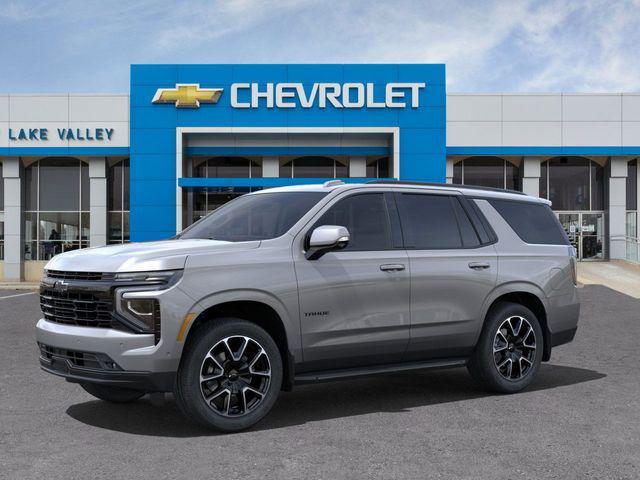 new 2025 Chevrolet Tahoe car, priced at $71,965