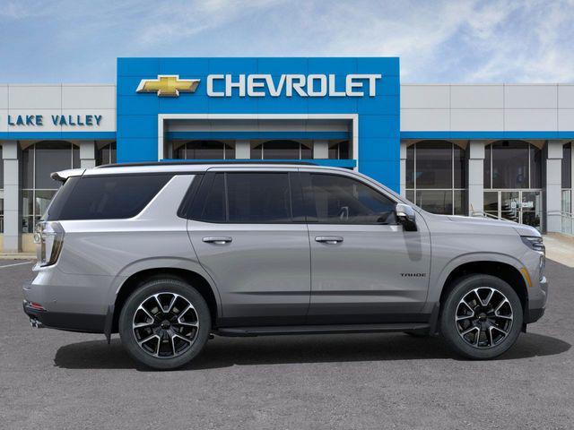 new 2025 Chevrolet Tahoe car, priced at $71,965