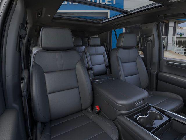 new 2025 Chevrolet Tahoe car, priced at $71,965