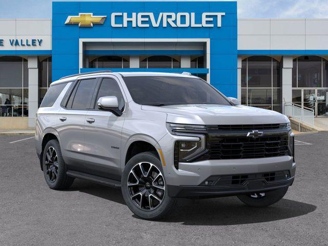 new 2025 Chevrolet Tahoe car, priced at $71,965