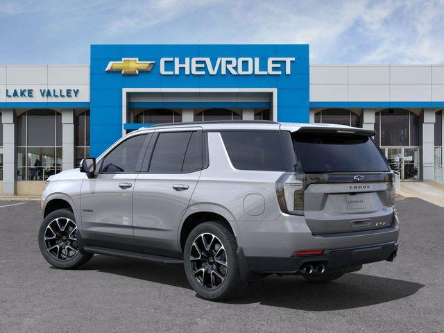 new 2025 Chevrolet Tahoe car, priced at $71,965