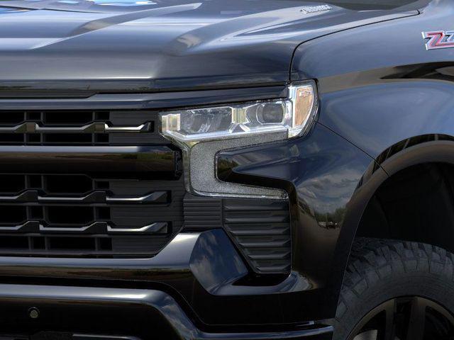new 2025 Chevrolet Silverado 1500 car, priced at $56,661