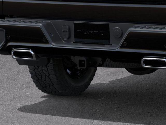 new 2025 Chevrolet Silverado 1500 car, priced at $56,661