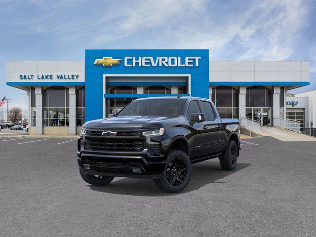 new 2025 Chevrolet Silverado 1500 car, priced at $56,661