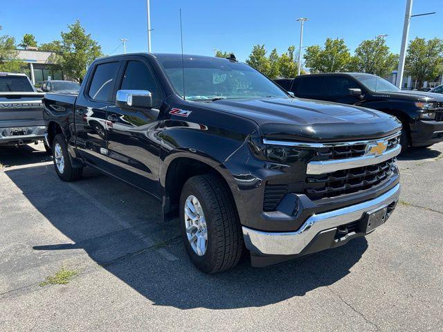 used 2022 Chevrolet Silverado 1500 car, priced at $40,615