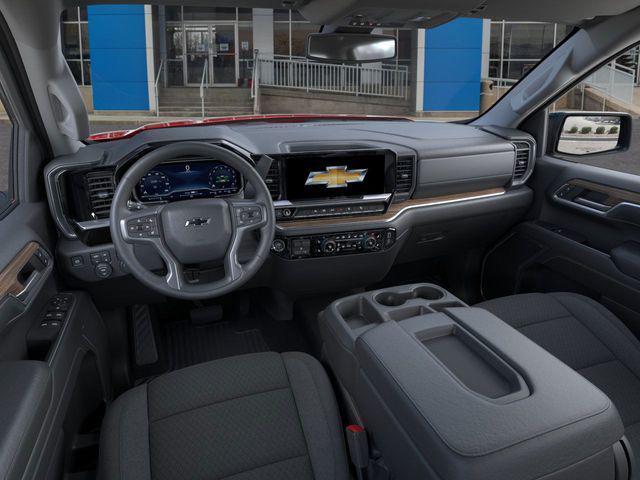 new 2025 Chevrolet Silverado 1500 car, priced at $49,035