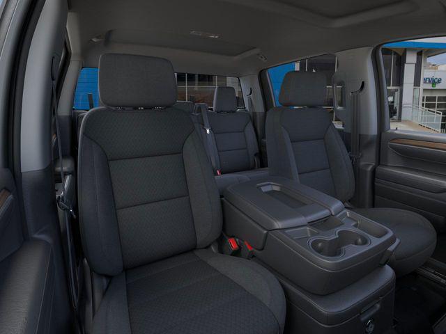 new 2025 Chevrolet Silverado 1500 car, priced at $49,035