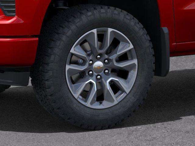 new 2025 Chevrolet Silverado 1500 car, priced at $49,035