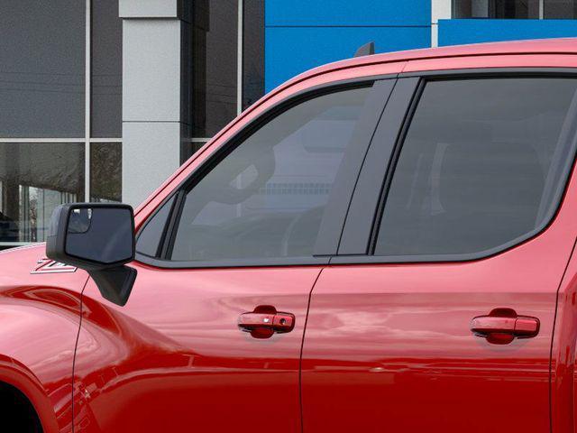 new 2025 Chevrolet Silverado 1500 car, priced at $49,035