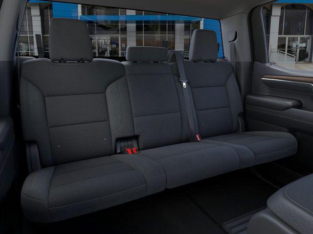 new 2025 Chevrolet Silverado 1500 car, priced at $49,035
