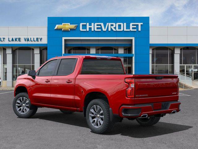 new 2025 Chevrolet Silverado 1500 car, priced at $49,035