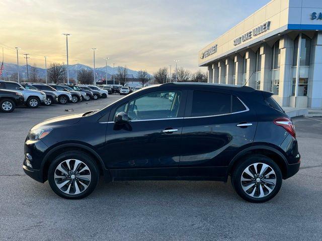 used 2022 Buick Encore car, priced at $18,999