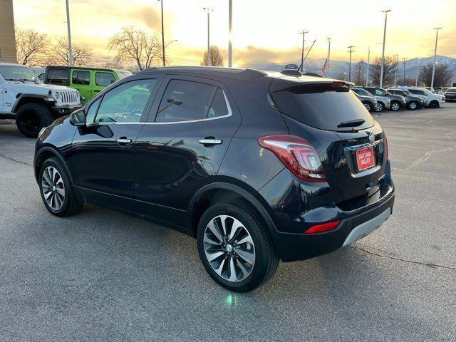 used 2022 Buick Encore car, priced at $18,999