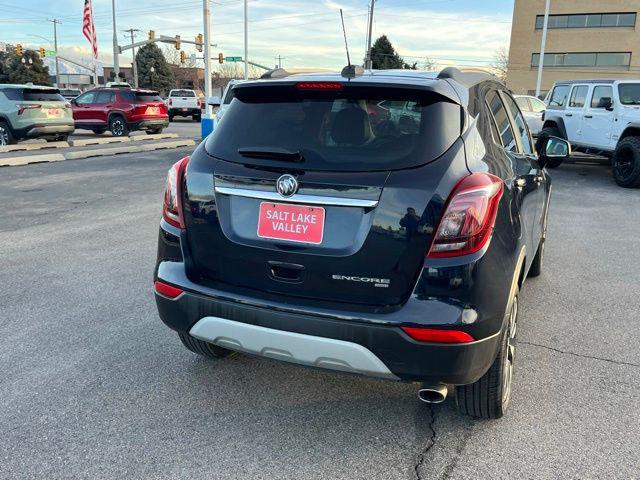 used 2022 Buick Encore car, priced at $18,999