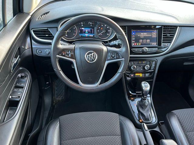 used 2022 Buick Encore car, priced at $18,999