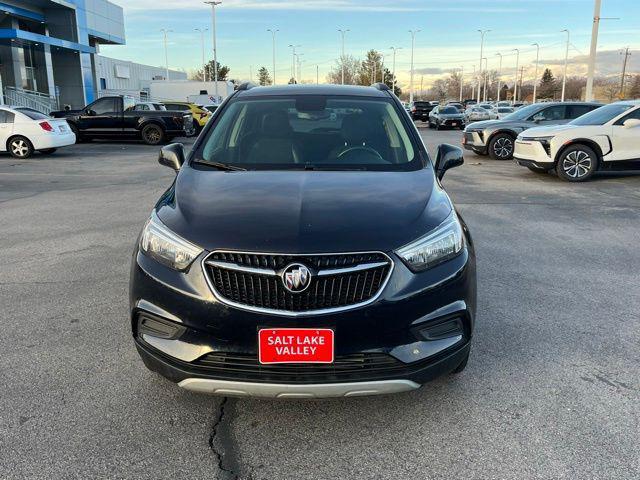 used 2022 Buick Encore car, priced at $18,999