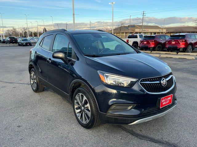 used 2022 Buick Encore car, priced at $18,999