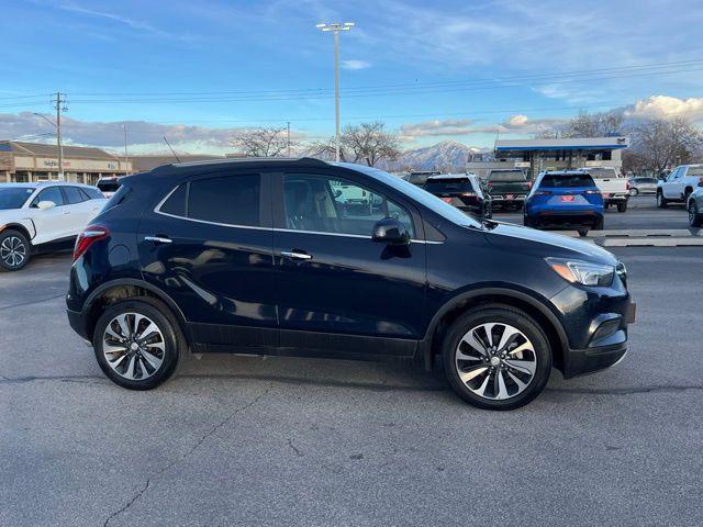 used 2022 Buick Encore car, priced at $18,999