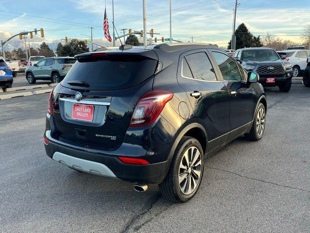 used 2022 Buick Encore car, priced at $18,999