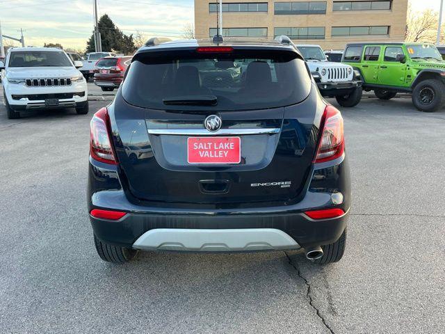 used 2022 Buick Encore car, priced at $18,999