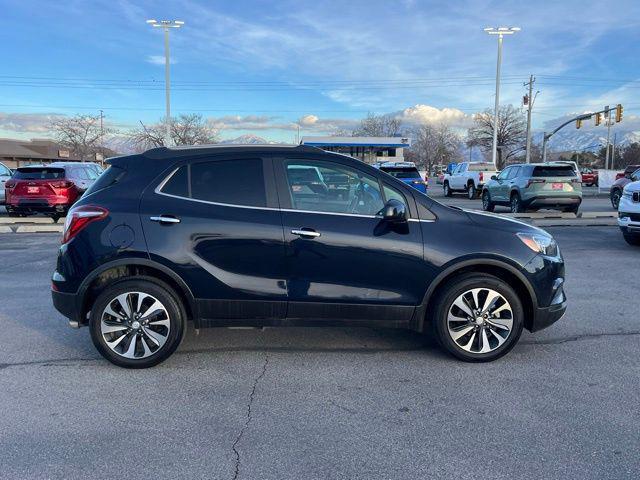 used 2022 Buick Encore car, priced at $18,999