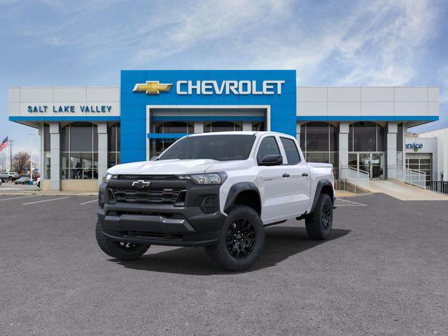 new 2025 Chevrolet Colorado car, priced at $39,815