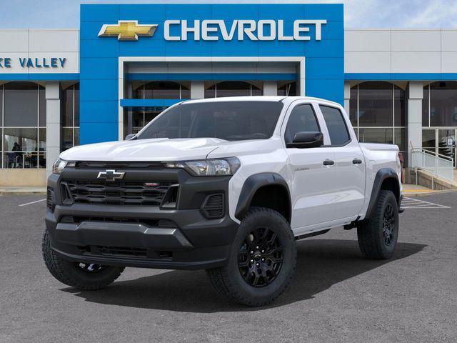 new 2025 Chevrolet Colorado car, priced at $39,815