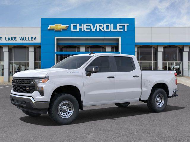 new 2025 Chevrolet Silverado 1500 car