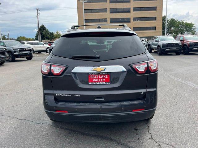 used 2017 Chevrolet Traverse car, priced at $11,850