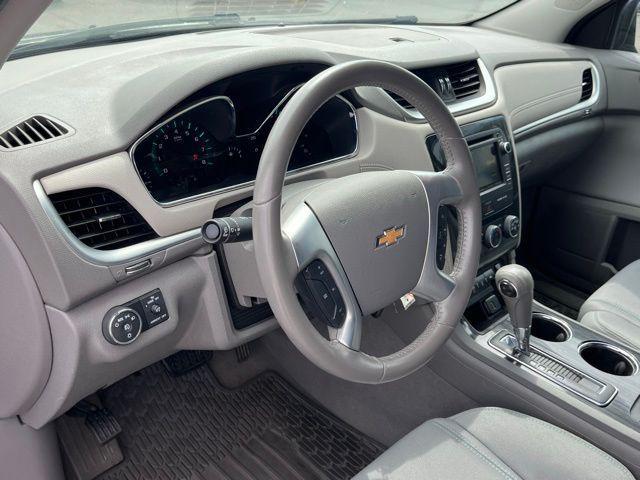 used 2017 Chevrolet Traverse car, priced at $11,850