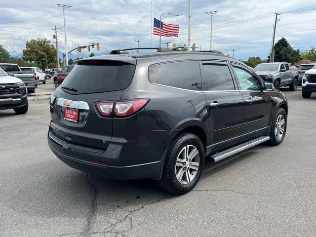 used 2017 Chevrolet Traverse car, priced at $11,850