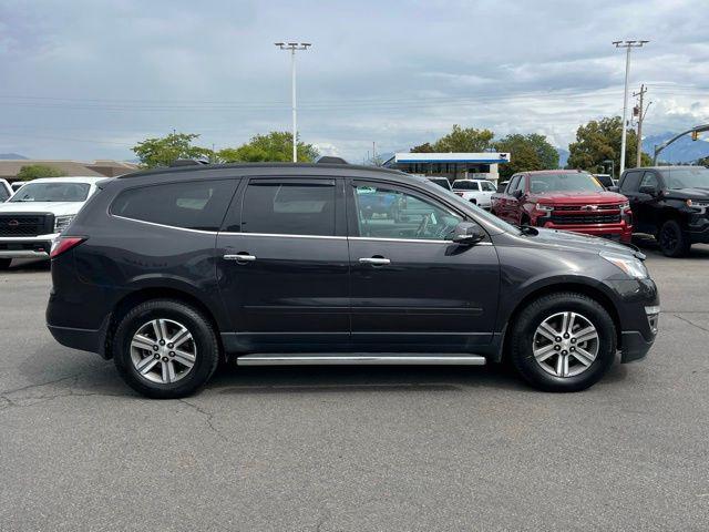 used 2017 Chevrolet Traverse car, priced at $11,850