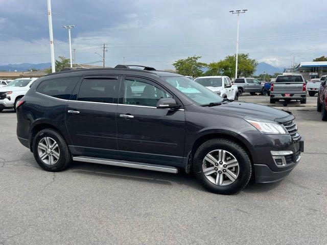 used 2017 Chevrolet Traverse car, priced at $11,850