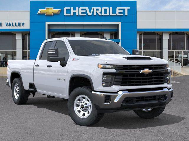 new 2026 Chevrolet Silverado 3500 car, priced at $48,849