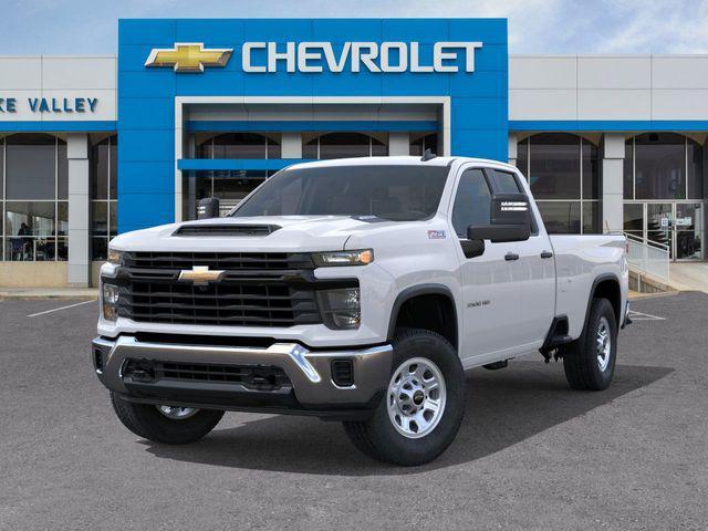 new 2026 Chevrolet Silverado 3500 car, priced at $48,849