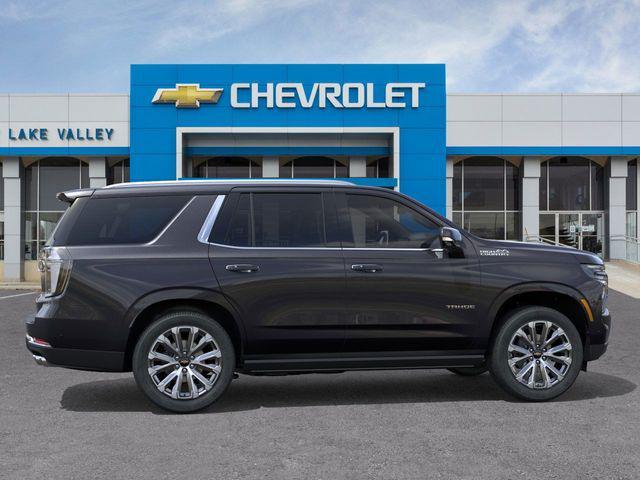 new 2025 Chevrolet Tahoe car, priced at $82,033