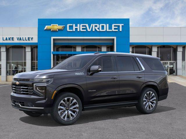 new 2025 Chevrolet Tahoe car, priced at $82,033