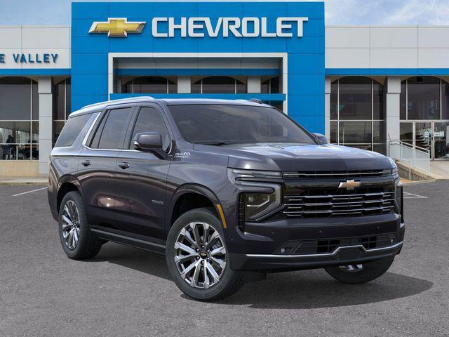 new 2025 Chevrolet Tahoe car, priced at $82,033