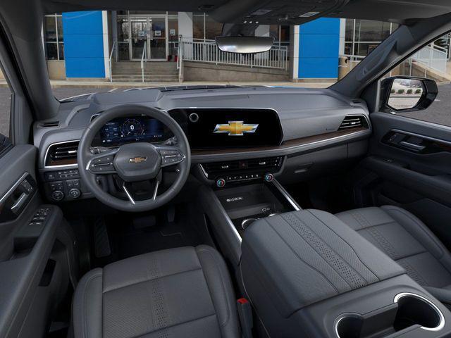 new 2025 Chevrolet Tahoe car, priced at $82,033