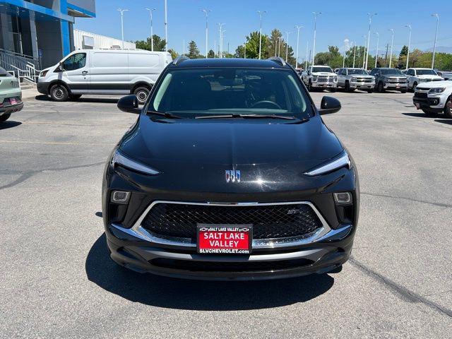 used 2024 Buick Encore GX car, priced at $23,745